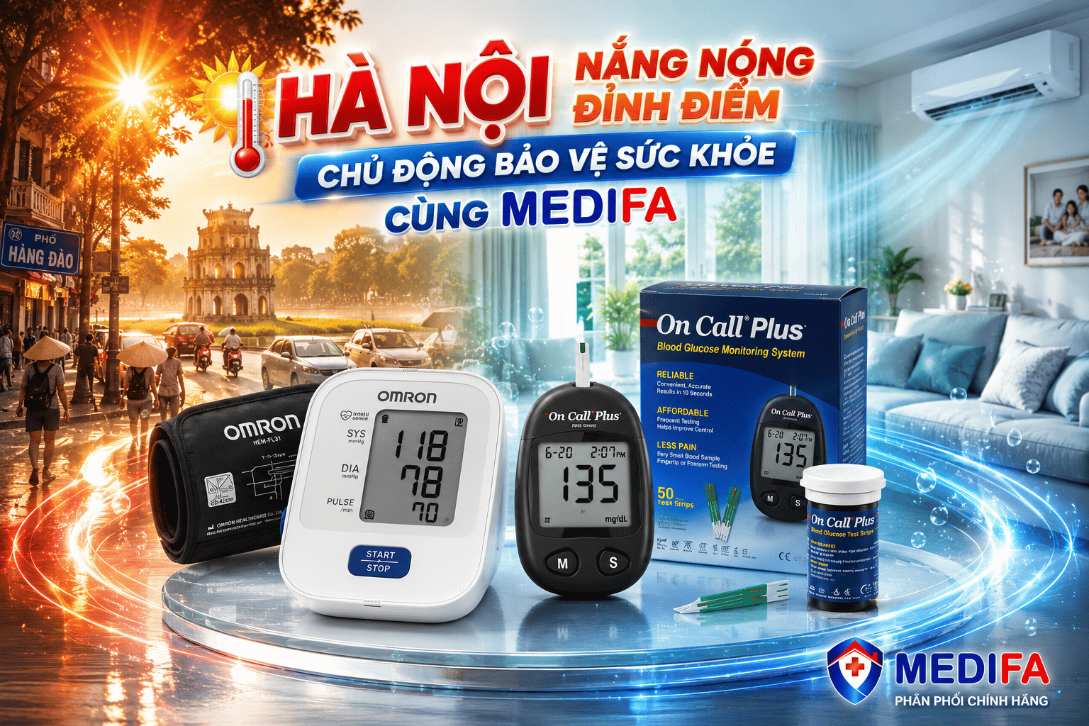 Nắng Nóng Đỉnh Điểm Tại Hà Nội: Nguy Cơ Sức Khỏe Tác Động Gây Sốc Và Cách Phòng Ngừa Từ Chuyên Gia