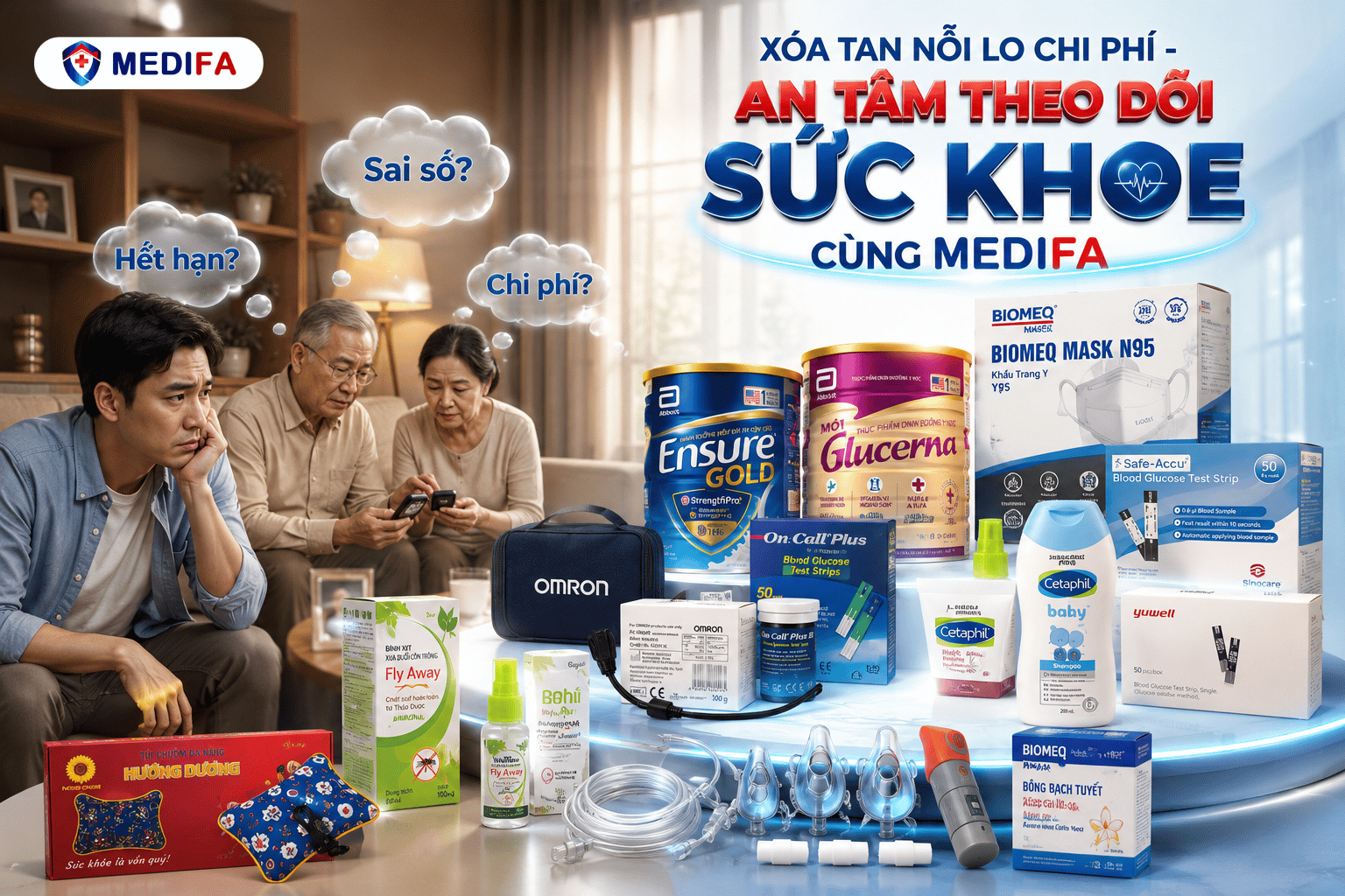 Khủng Hoảng Chi Phí Ẩn Và Hạn Sử Dụng Thiết Bị Y Tế Gia Đình: Cẩm Nang Sống Còn Bác Sĩ Khuyên Đọc