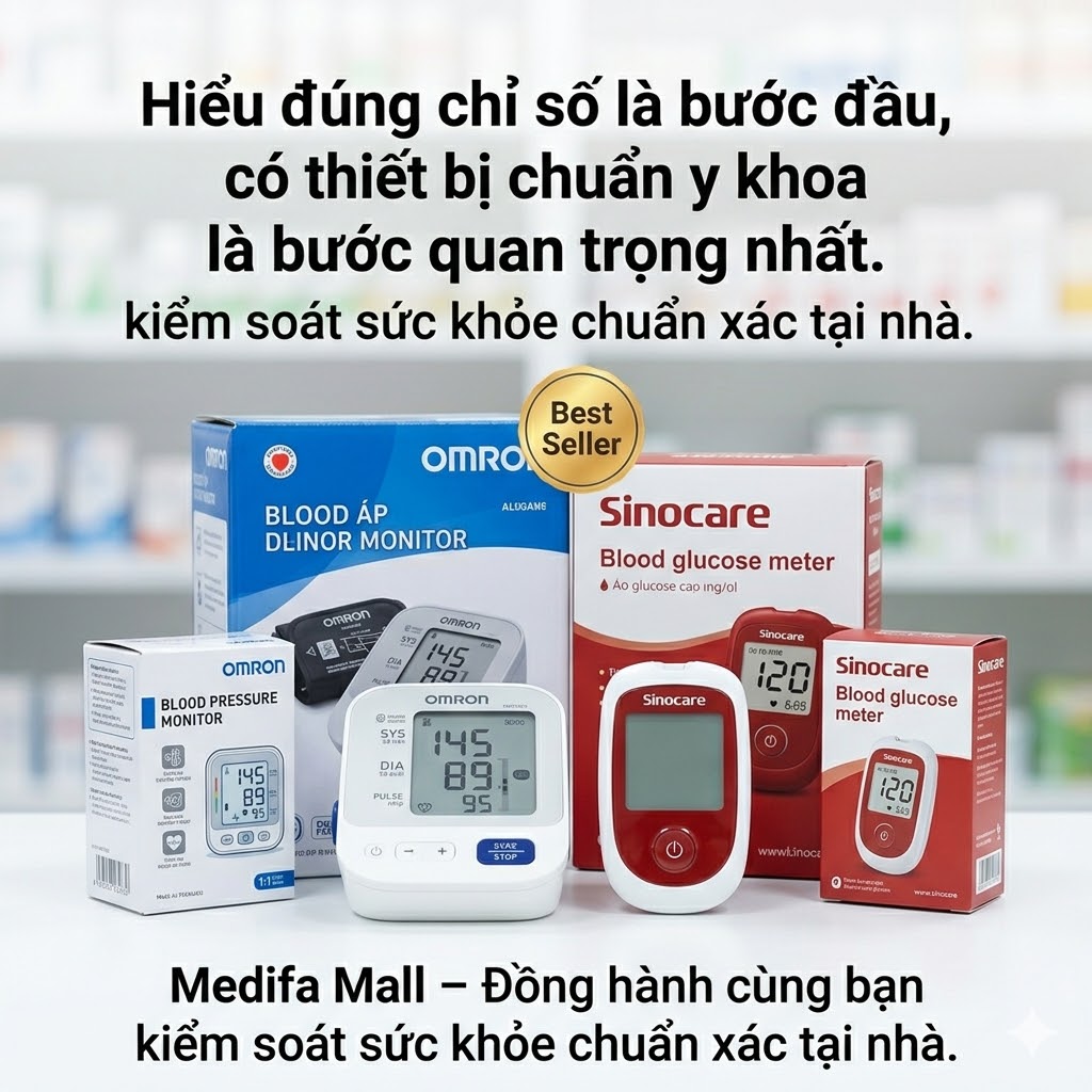 Cách Lựa Chọn Và Bảo Quản Thiết Bị Y Tế Gia Đình Bền Bỉ Trọn Đời