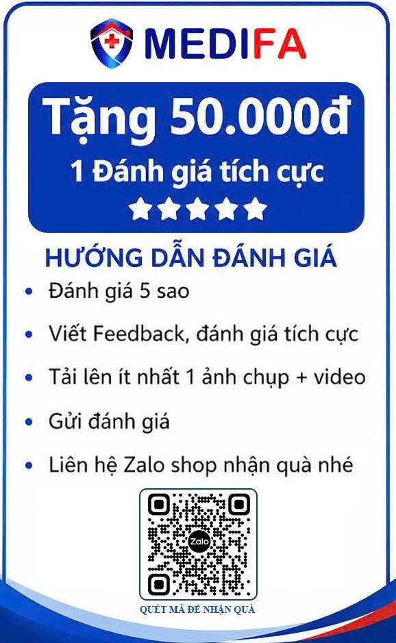 Một Lời Chia Sẻ , Vạn Sự An Tâm : MEDIFA Gửi Tặng Cô Chú Món Quà Sức Khỏe