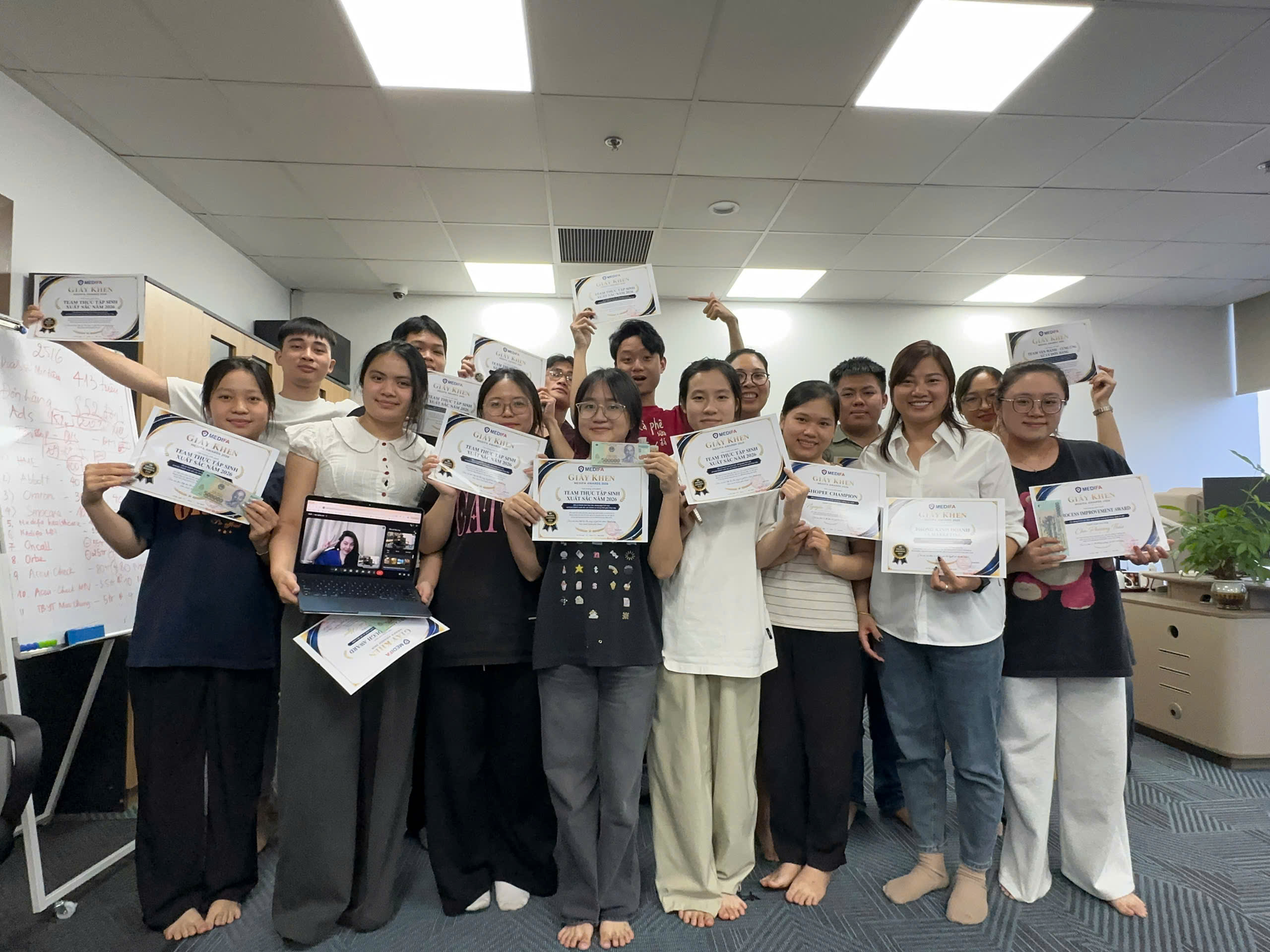 MEDIFA 2026: Phía Sau Những Chỉ Số Bình An Và Sức Mạnh Của Một Tập Thể 
