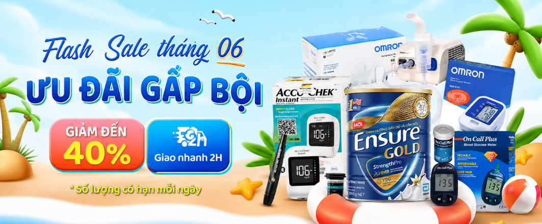 FLASH SALE GIÁ HỜI