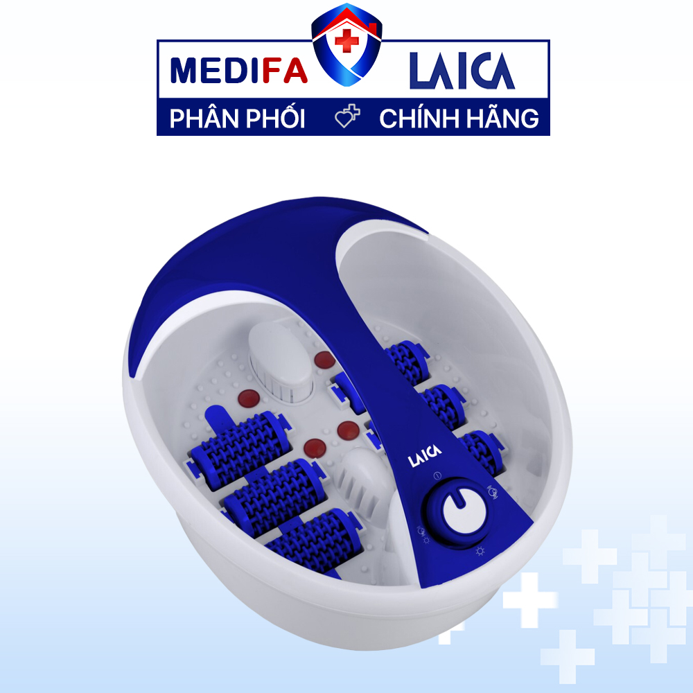 Bồn massage chân Laica PC1018B