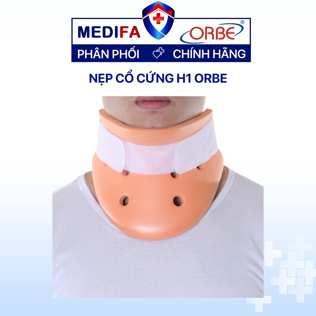 Nẹp cổ cứng Orbe H1