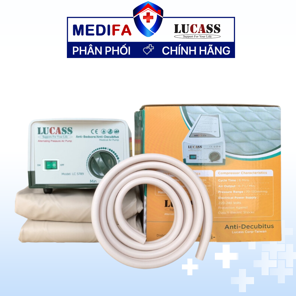 Đệm hơi chống loét Lucass LC5789