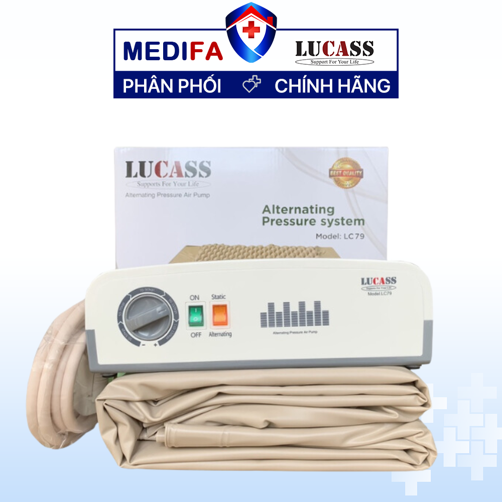 Đệm hơi chống loét Lucass LC79