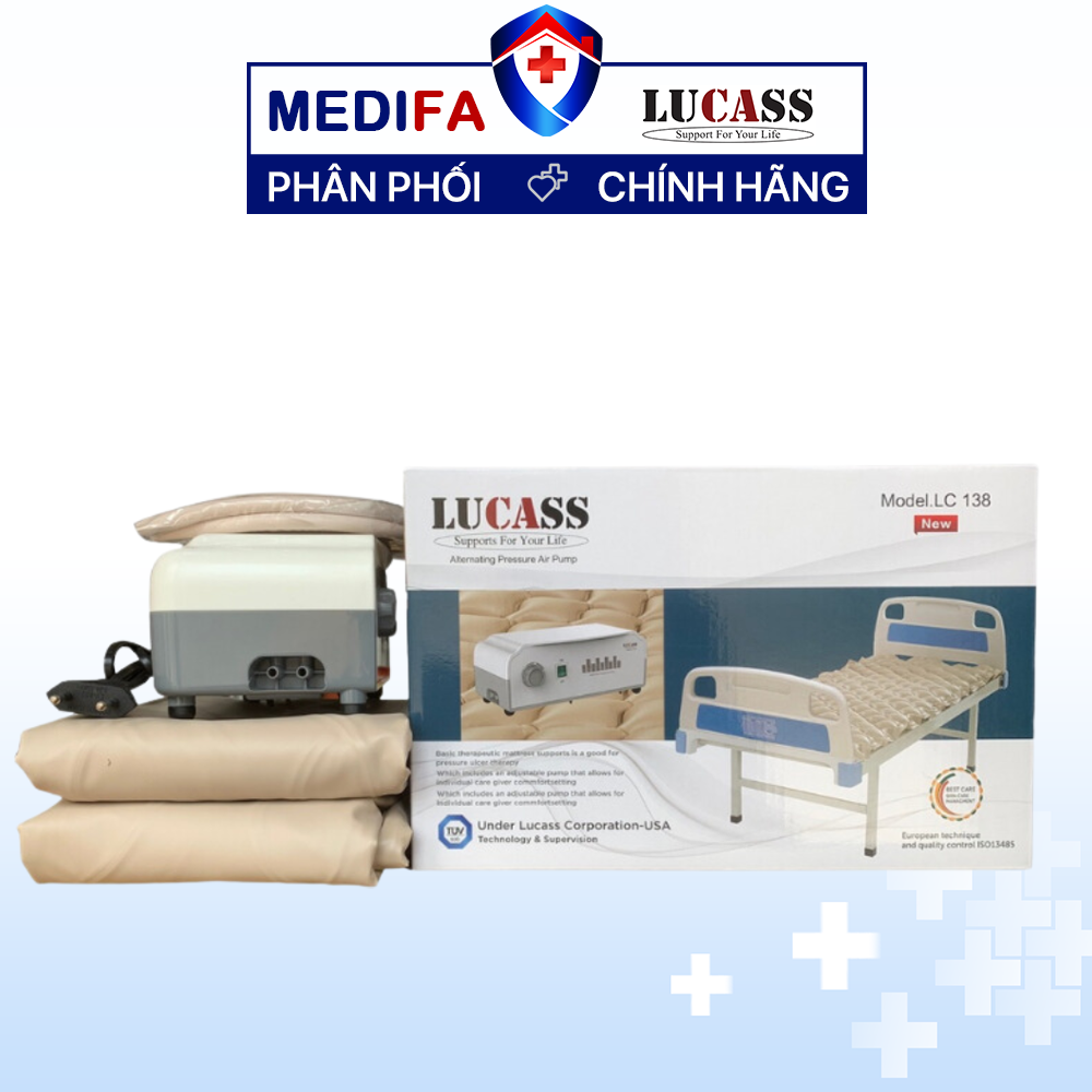 Đệm hơi chống loét Lucass LC138