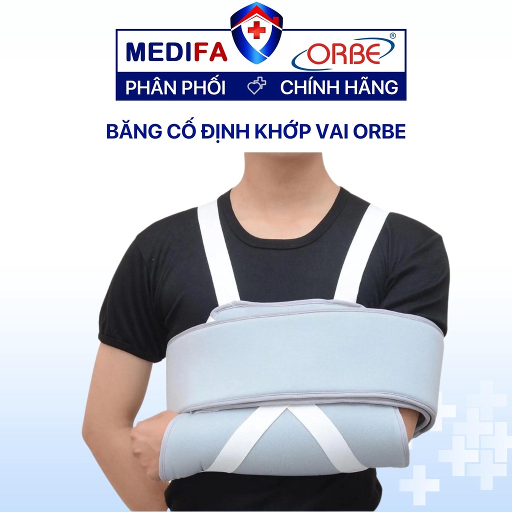 Băng cố định khớp vai Orbe