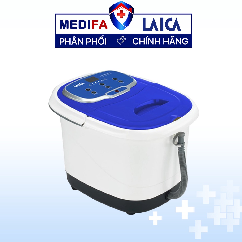 Bồn ngâm chân massage Laica PC1320