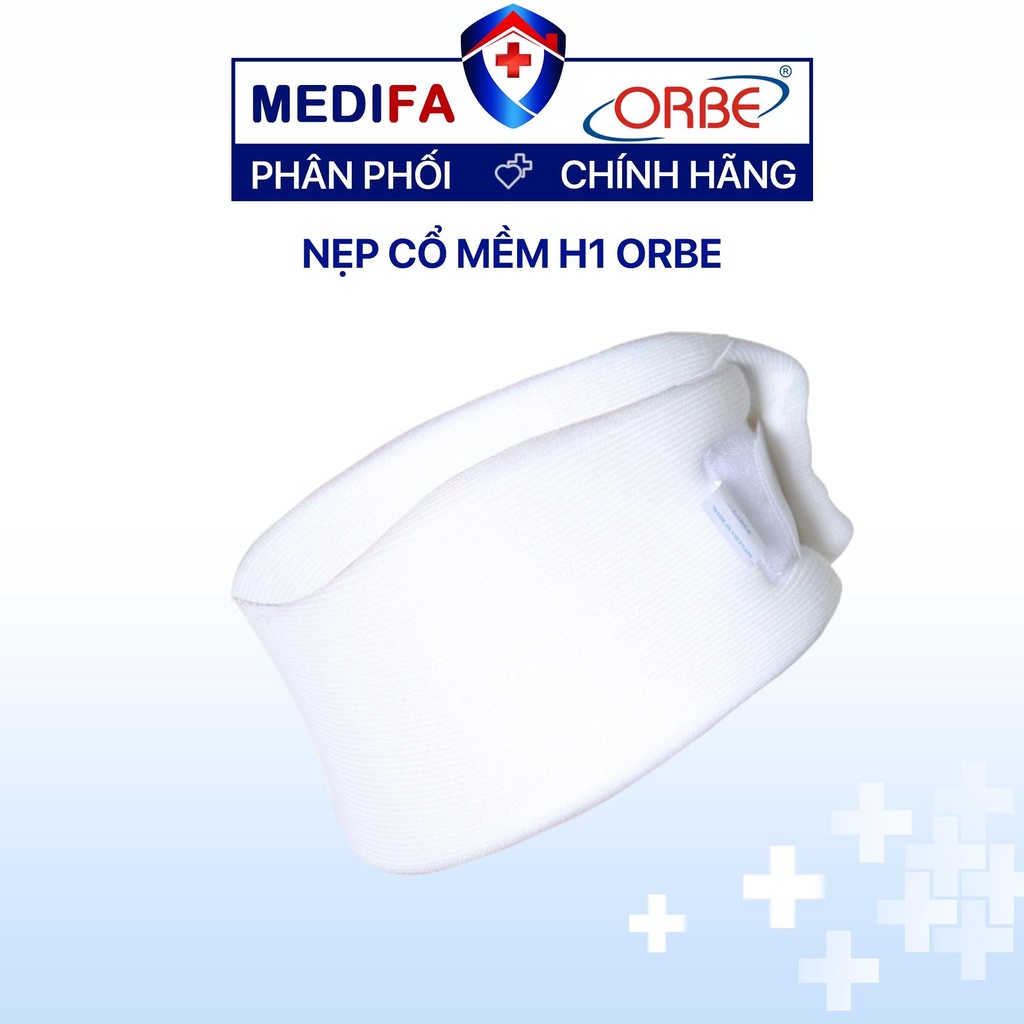 Nẹp cổ mềm Orbe H1