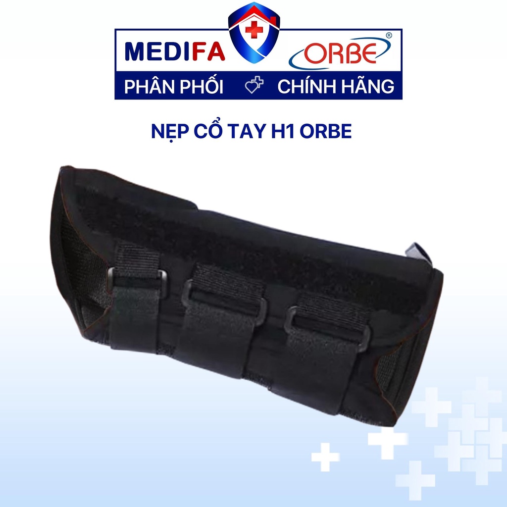 Nẹp cổ tay H1 Orbe