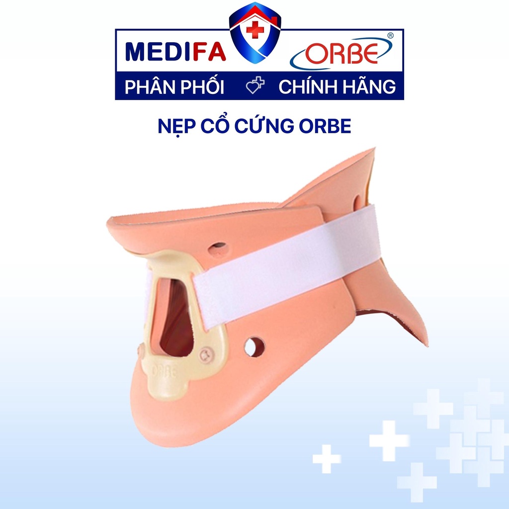 Nẹp cổ cứng Orbe