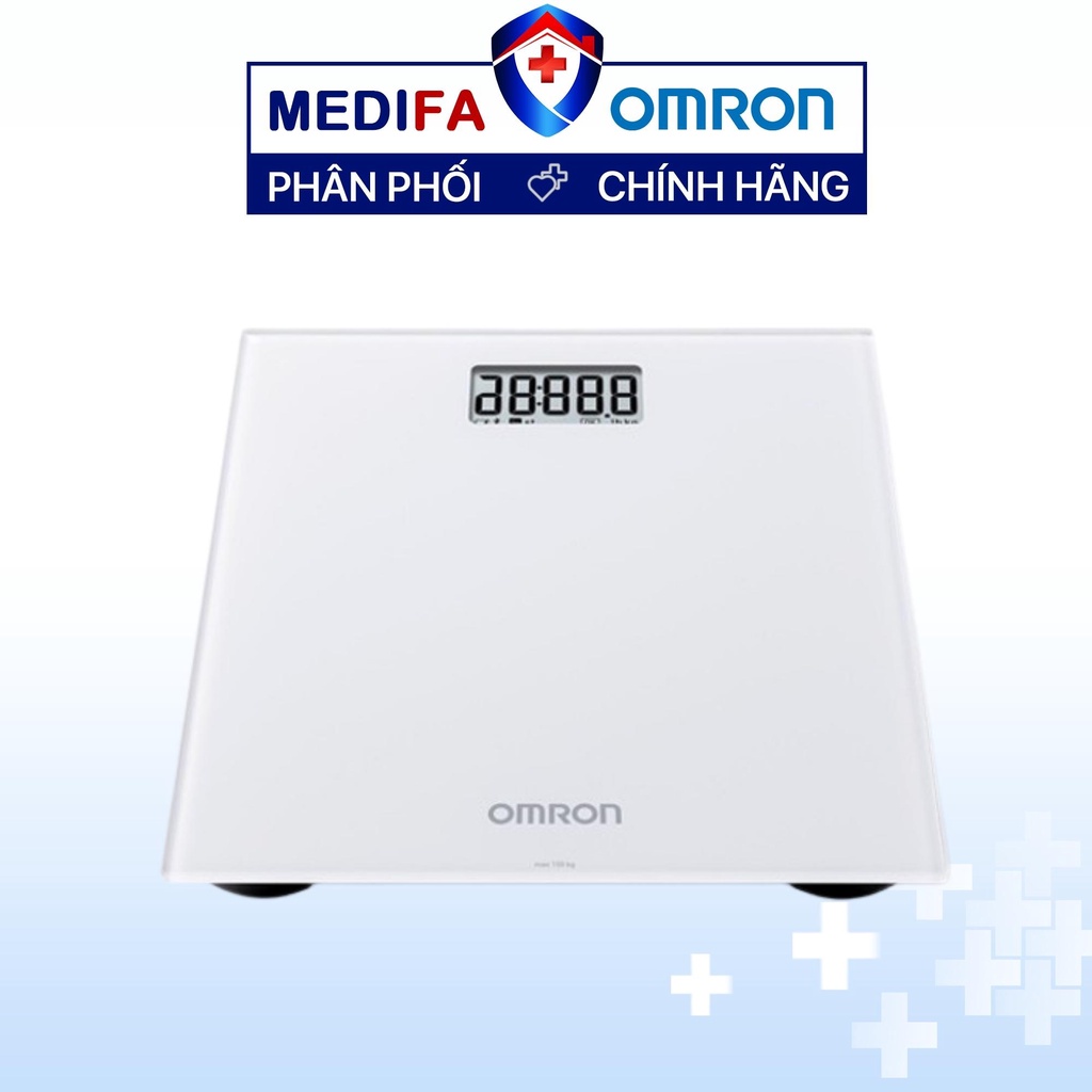 Cân sức khỏe điện tử Omron HN-300T2