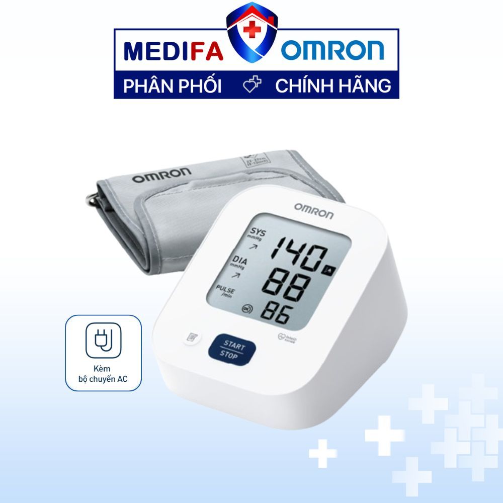 Máy Đo Huyết Áp Omron EZ Power (HEM-7183-C)