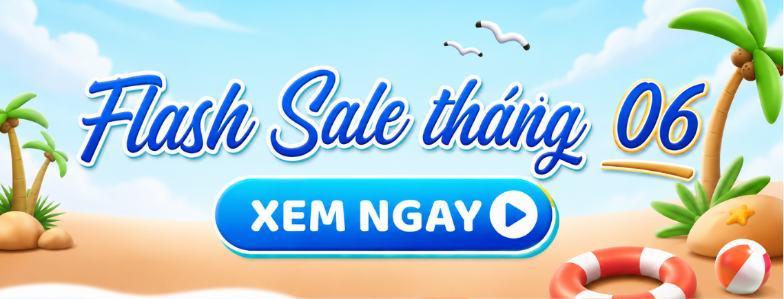 FLASH SALE HÔM NAY