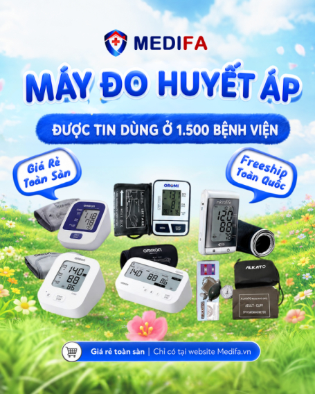 Máy huyết áp