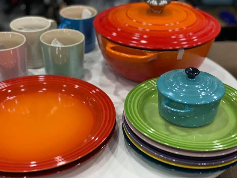 NỒI GANG LE CREUSET LA MARMITE 26CM