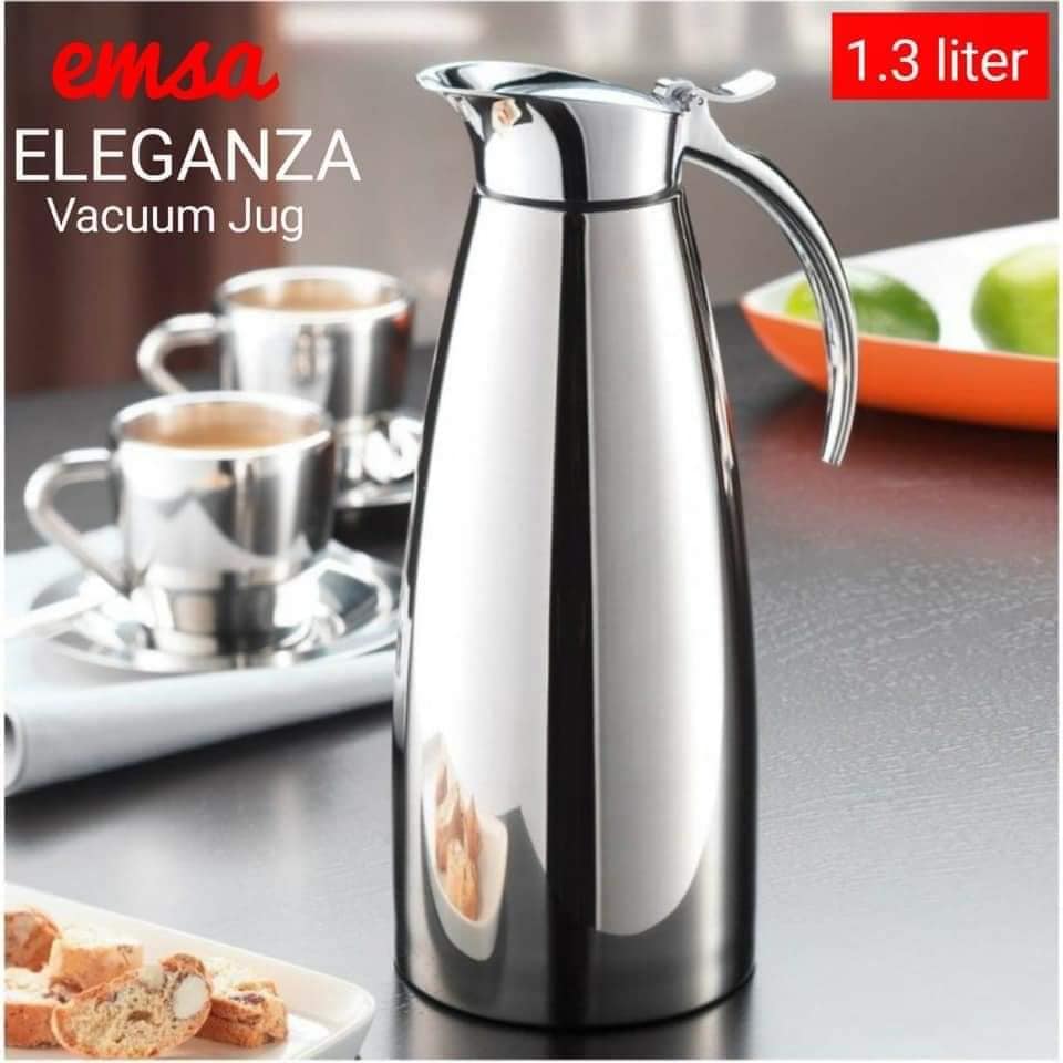 BÌNH GIỮ NHIỆT EMSA ELEGANZA 1,3 lit