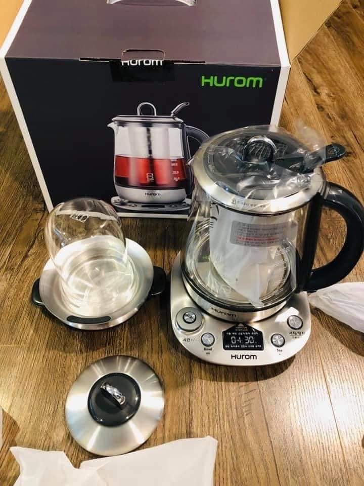BÌNH PHA TRÀ, CHƯNG YẾN HUROM TEA MASTER