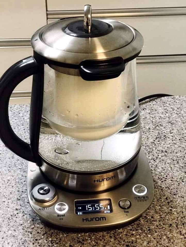 BÌNH PHA TRÀ, CHƯNG YẾN HUROM TEA MASTER