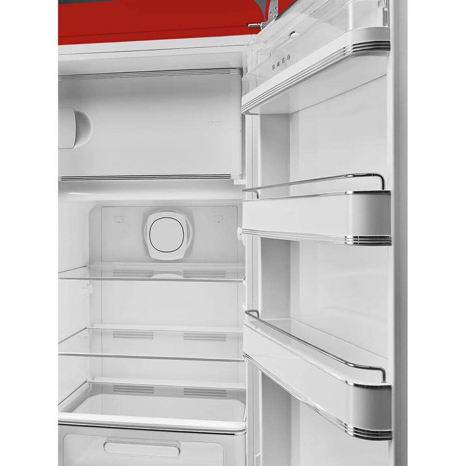 TỦ LẠNH SMEG FAB28RRD5 MÀU ĐỎ