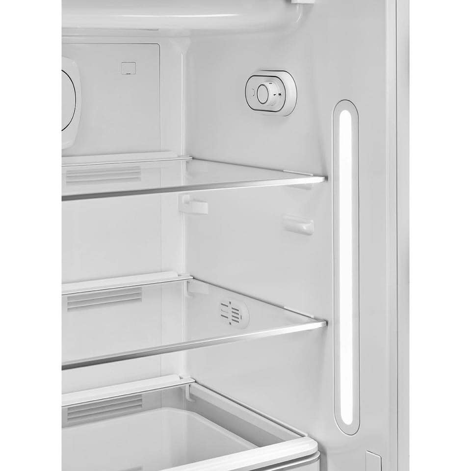 TỦ LẠNH SMEG FAB28RRD5 MÀU ĐỎ