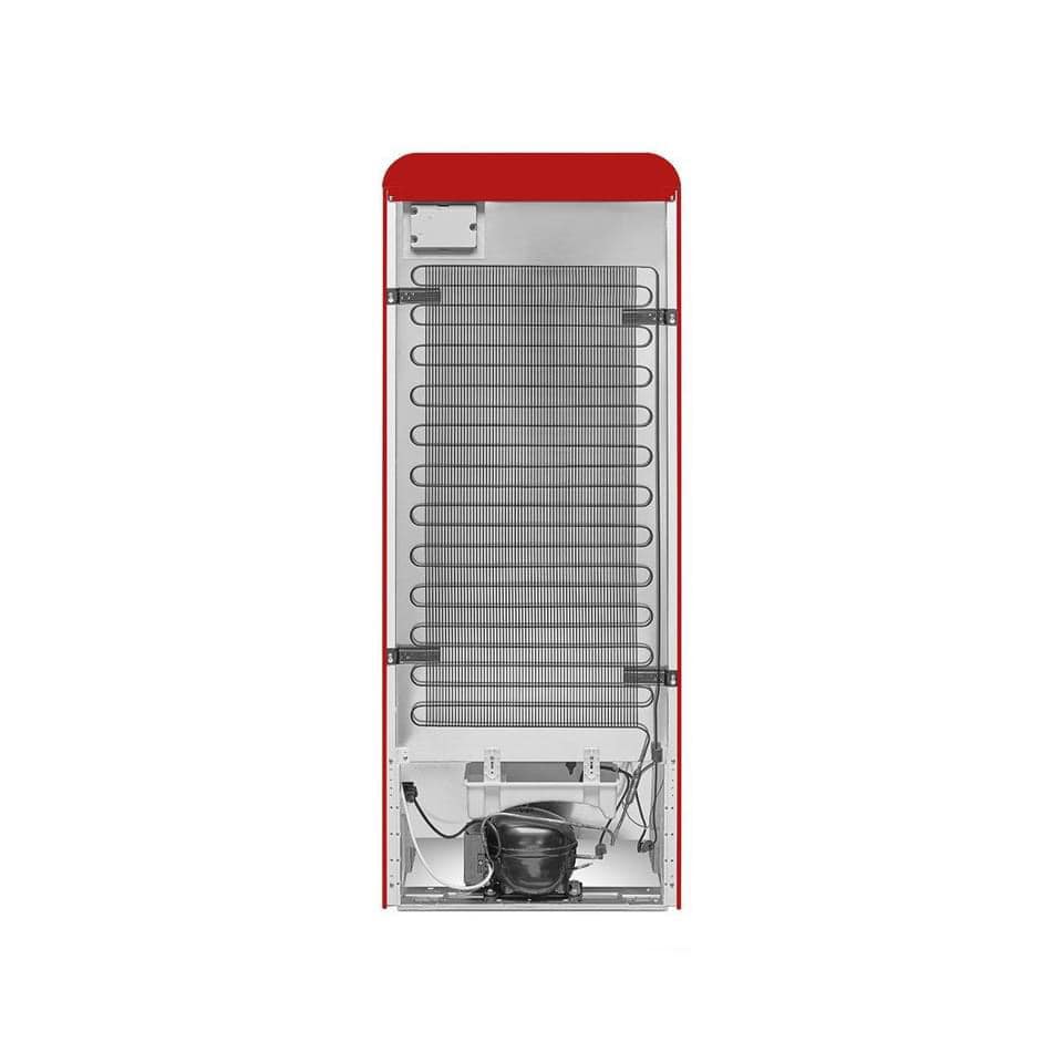 TỦ LẠNH SMEG FAB28RRD5 MÀU ĐỎ