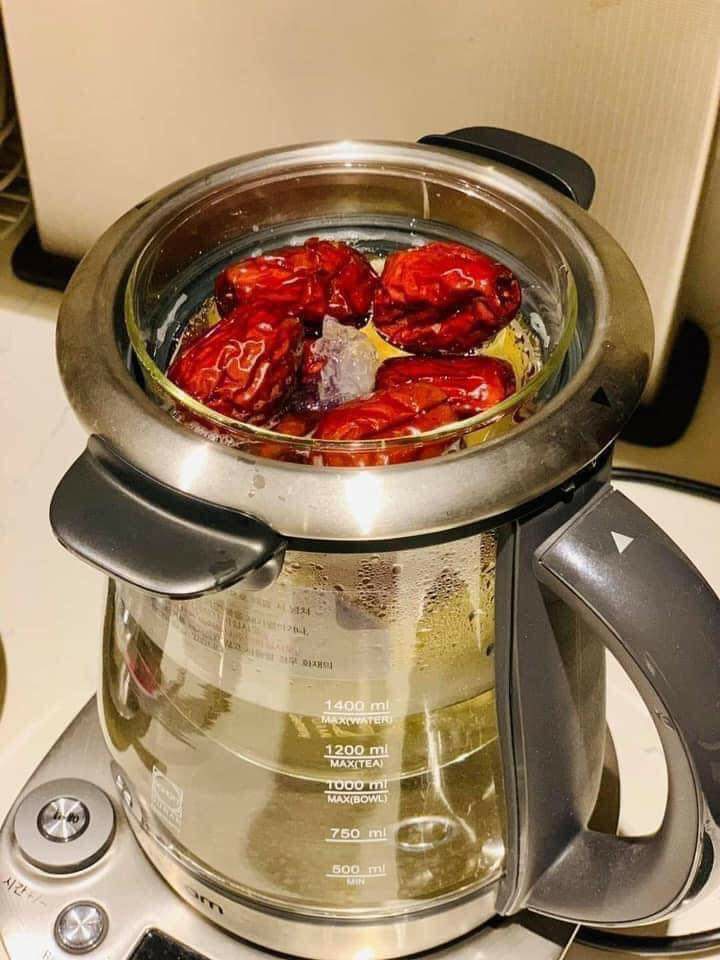 BÌNH PHA TRÀ, CHƯNG YẾN HUROM TEA MASTER