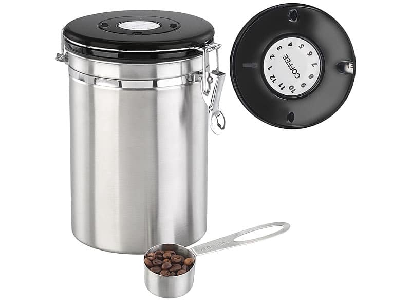HỘP ĐỰNG CAFE ROSENSTEIN AIRTIGHT 500Gr