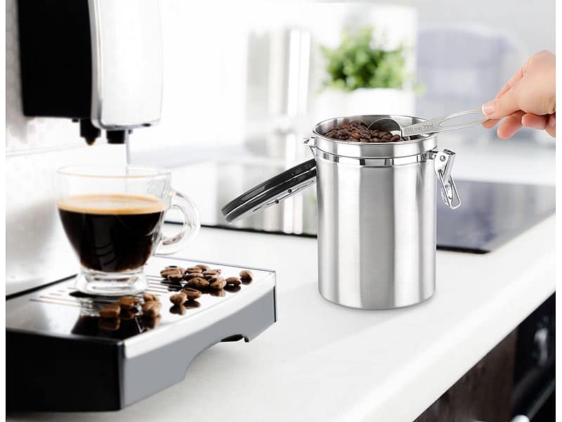 HỘP ĐỰNG CAFE ROSENSTEIN AIRTIGHT 500Gr