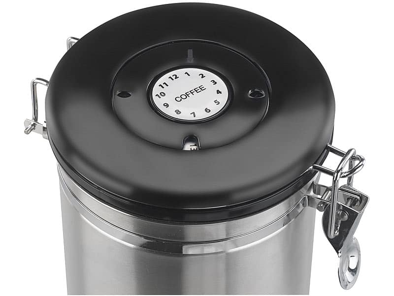 HỘP ĐỰNG CAFE ROSENSTEIN AIRTIGHT 500Gr