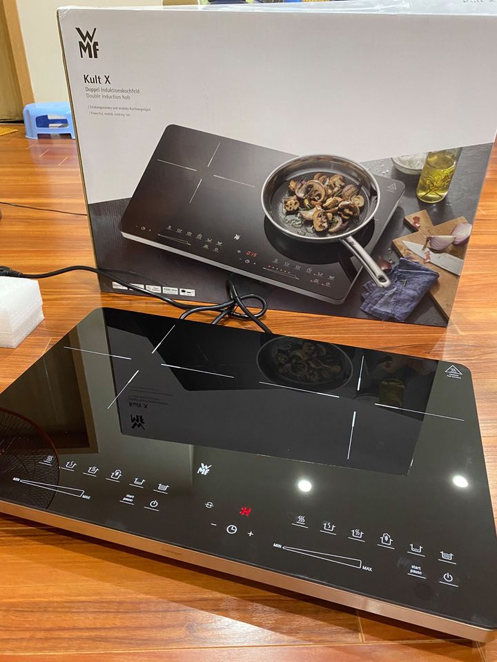 BẾP TỪ ĐÔI WMF