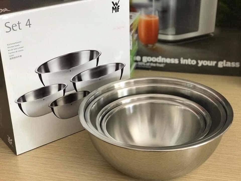 SET 4 ÂU TRỘN WMF