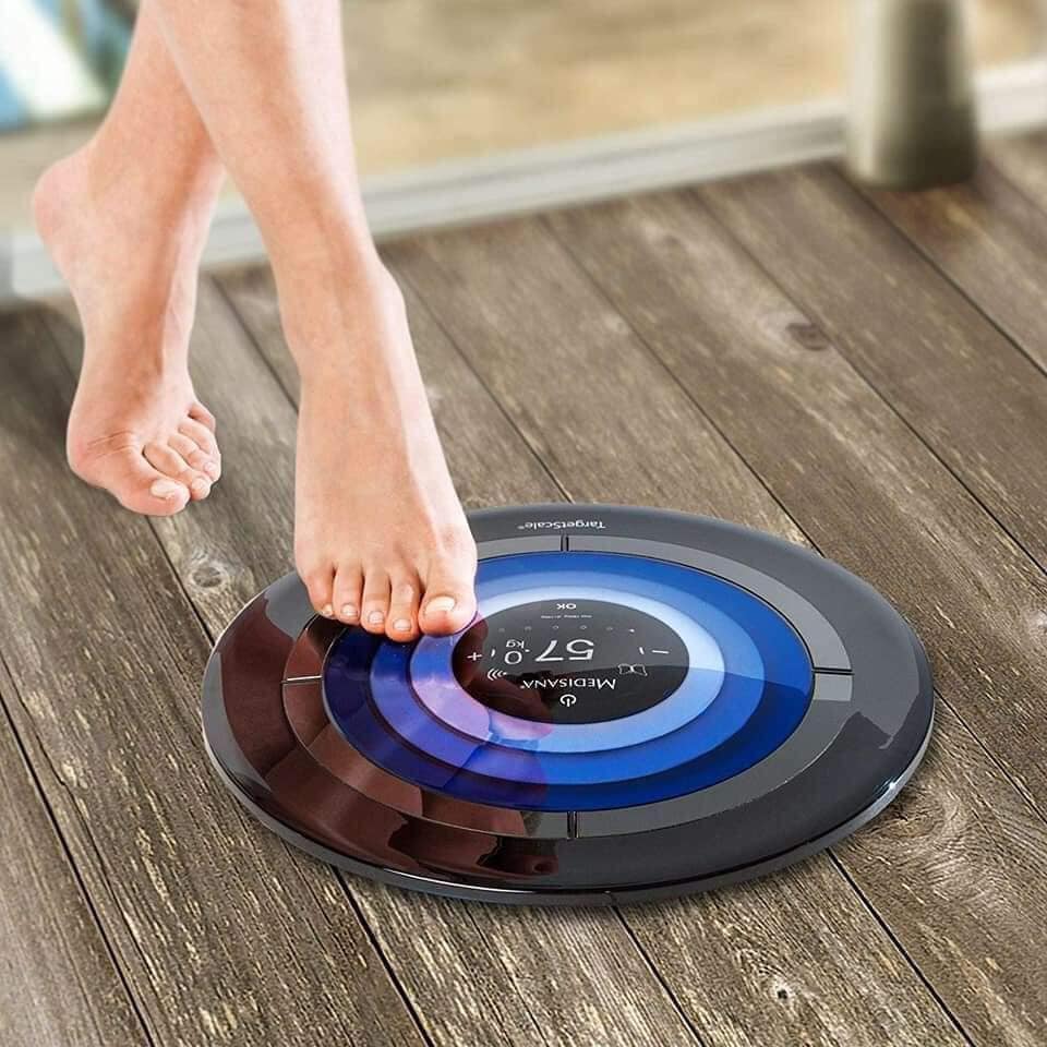 CÂN ĐO PHÂN TÍCH CƠ THỂ Medisana 40413 TargetScale 3