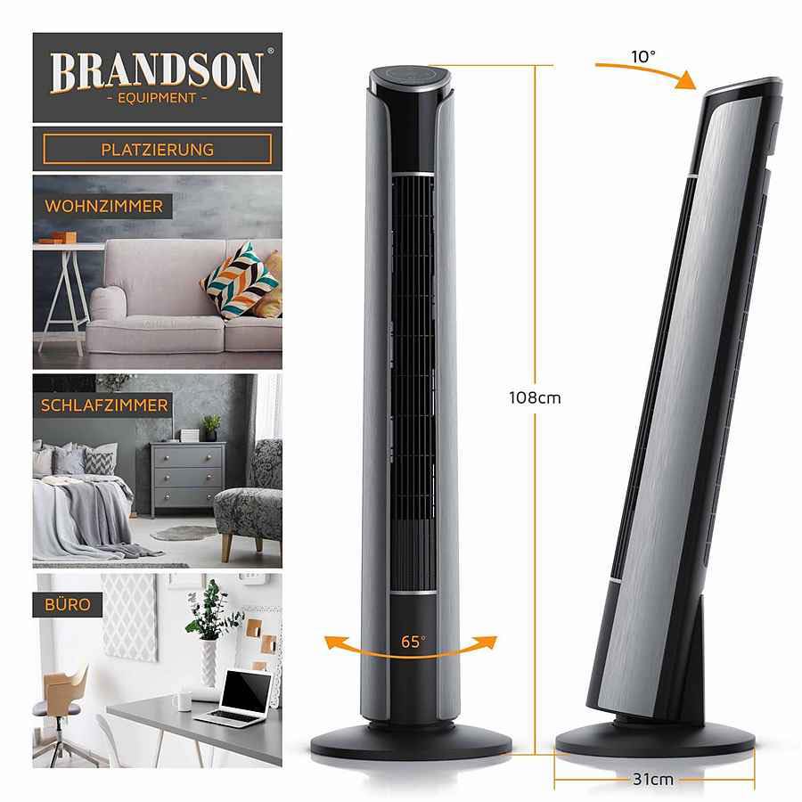 QUẠT THÁP CAO CẤP BRANDSON
