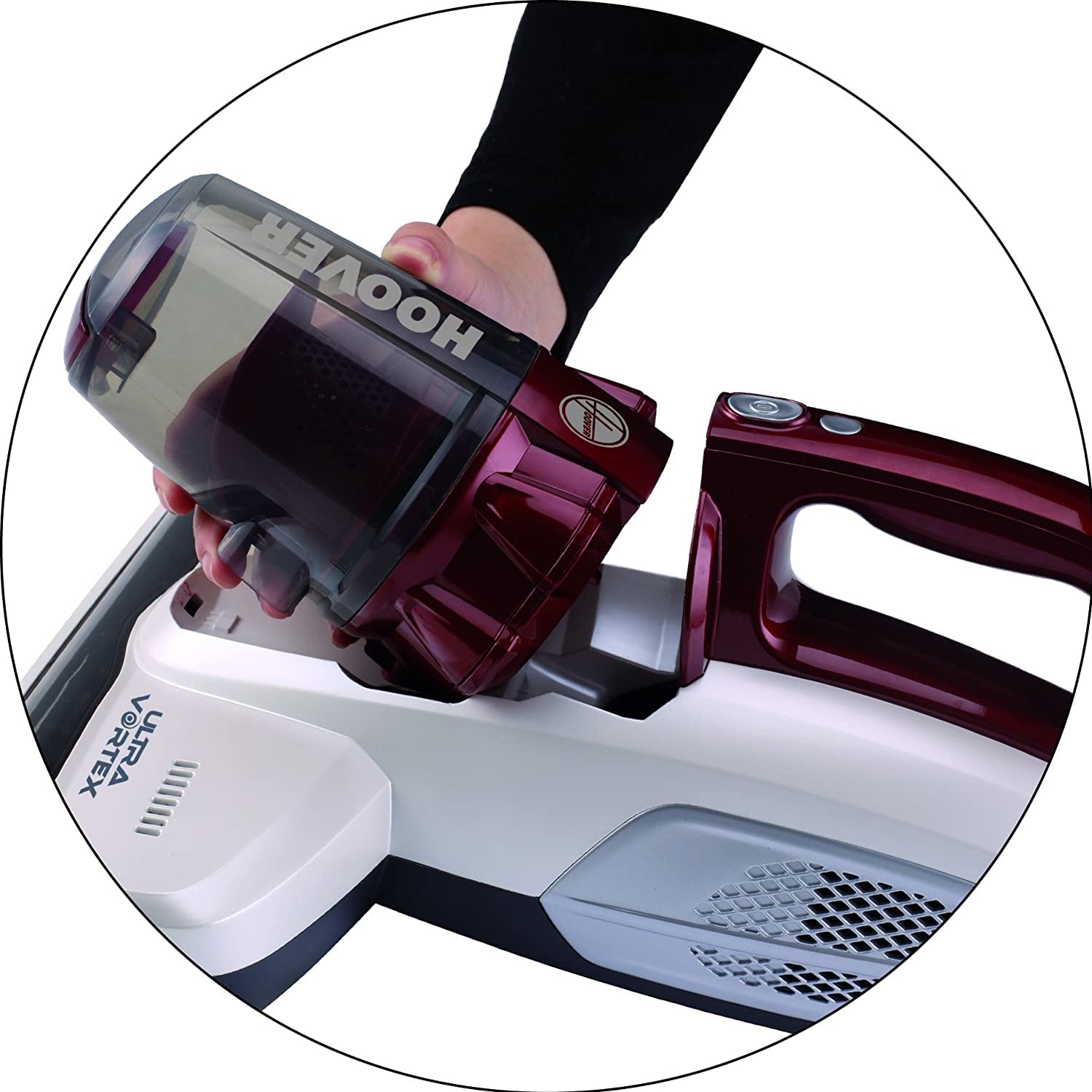MÁY LÀM SẠCH ĐỆM, THẢM, RÈM CỬA VÀ SOFA HOOVER