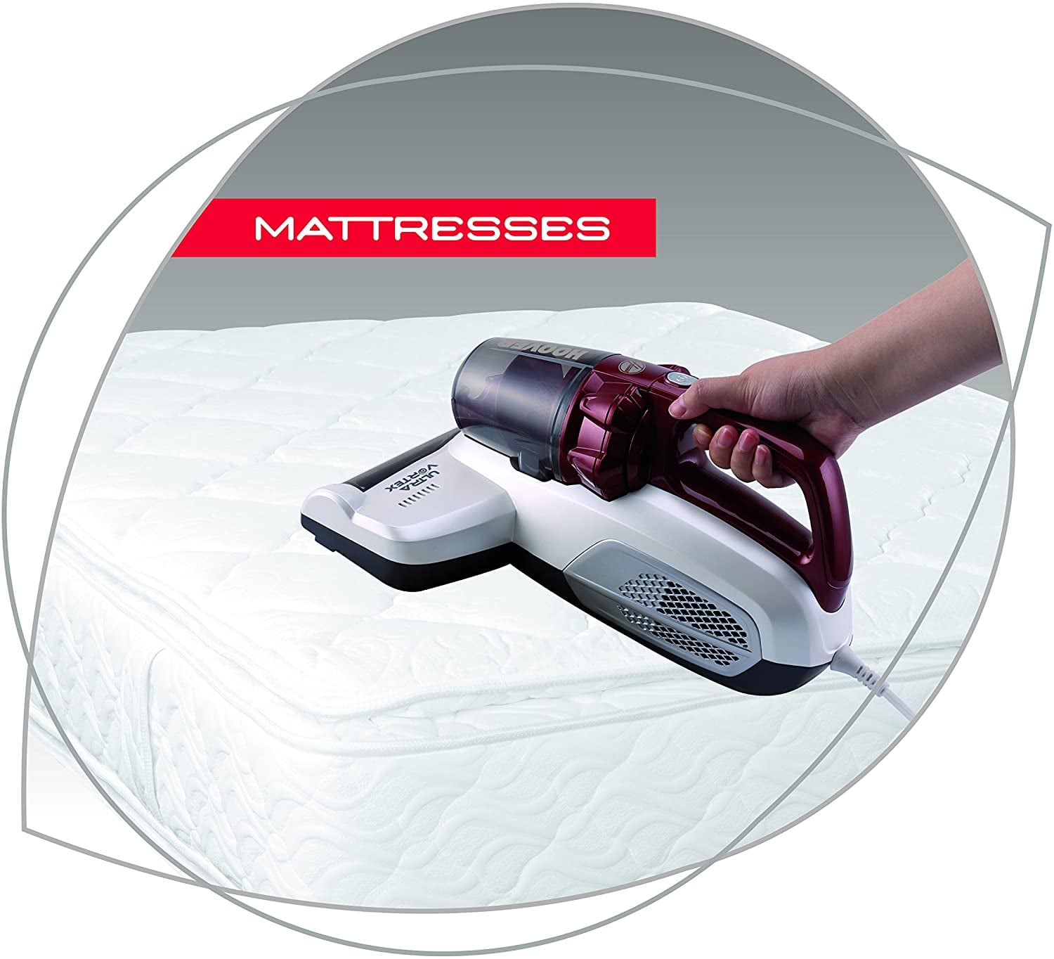 MÁY LÀM SẠCH ĐỆM, THẢM, RÈM CỬA VÀ SOFA HOOVER