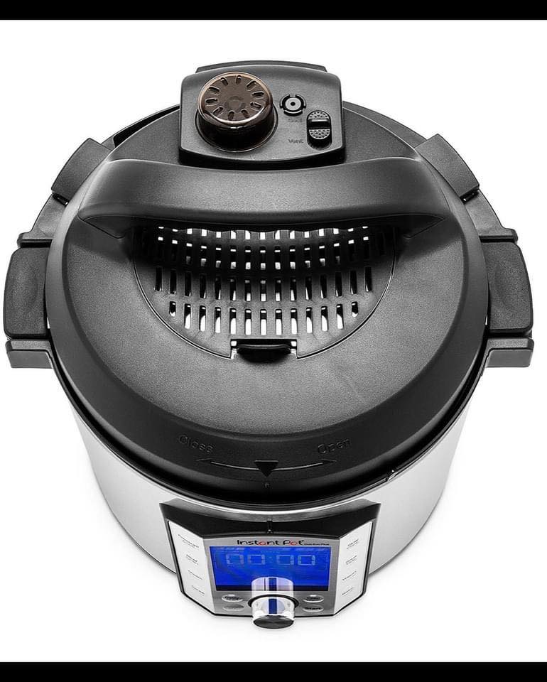 NỒI ÁP SUẤT ĐIỆN INSTANT POT DUO EVO PLUS 10-IN-1