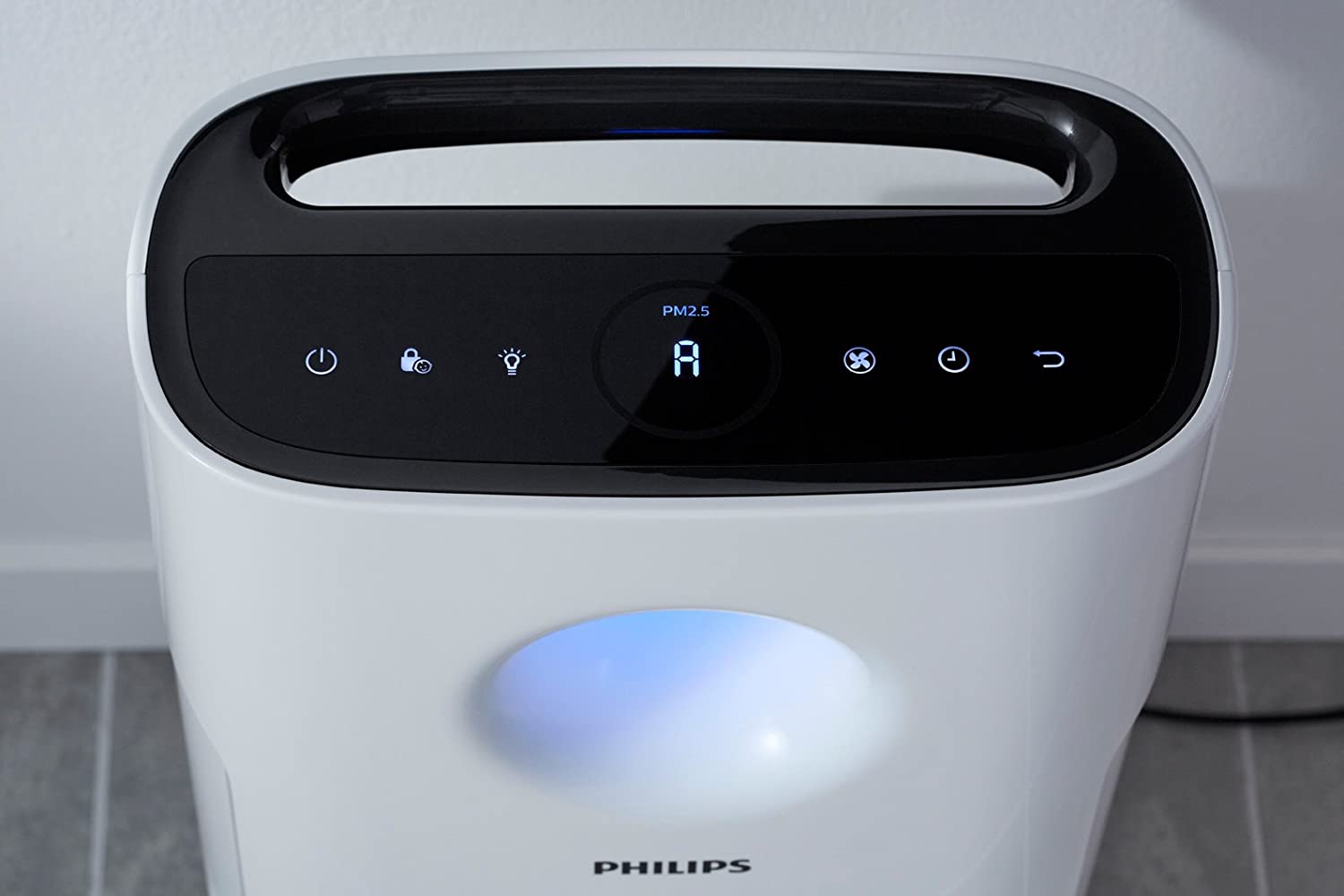 Máy Lọc Không Khí Philips AC3259/10, Diện Tích 95m2, Kết Nối Với Ứng Dụng Air Matters