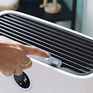 Máy lọc không khí bù ẩm Philips AC2729/10