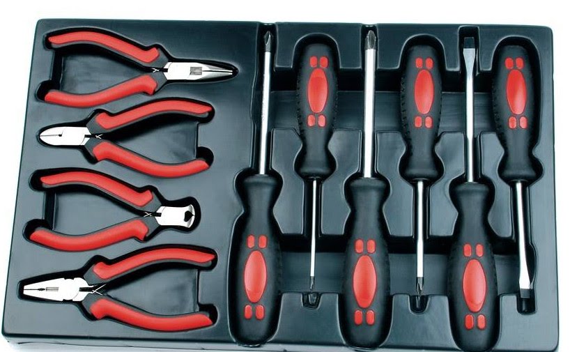 SET DỤNG CỤ 155 MÓN MANNESMANN - HÀNG NỘI ĐỊA ĐỨC