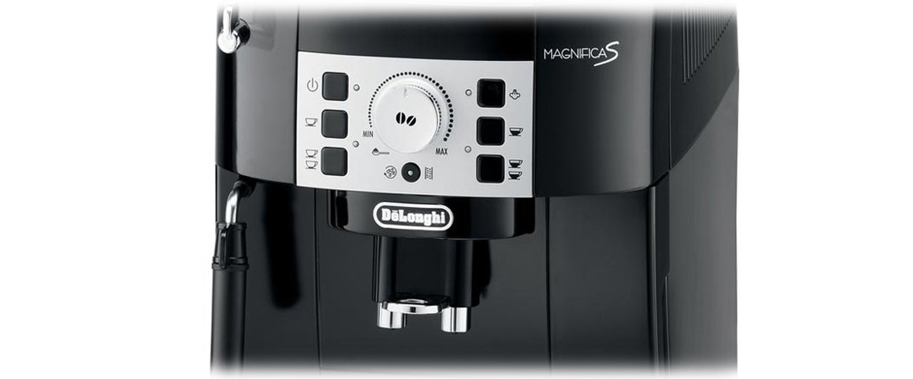 MÁY PHA CÀ PHÊ TỰ ĐỘNG DELONGHI ECAM 22.110B, TẠO BỌT SỮA CAPPUCCINO
