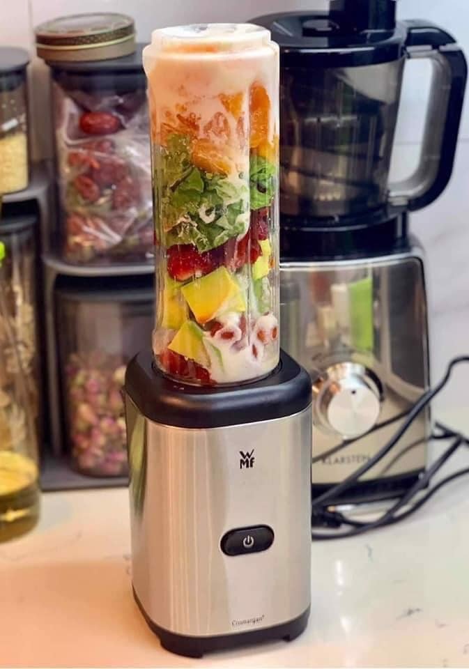 MÁY XAY SINH TỐ CẦM ĐI WMF KULT X MIX & GO
