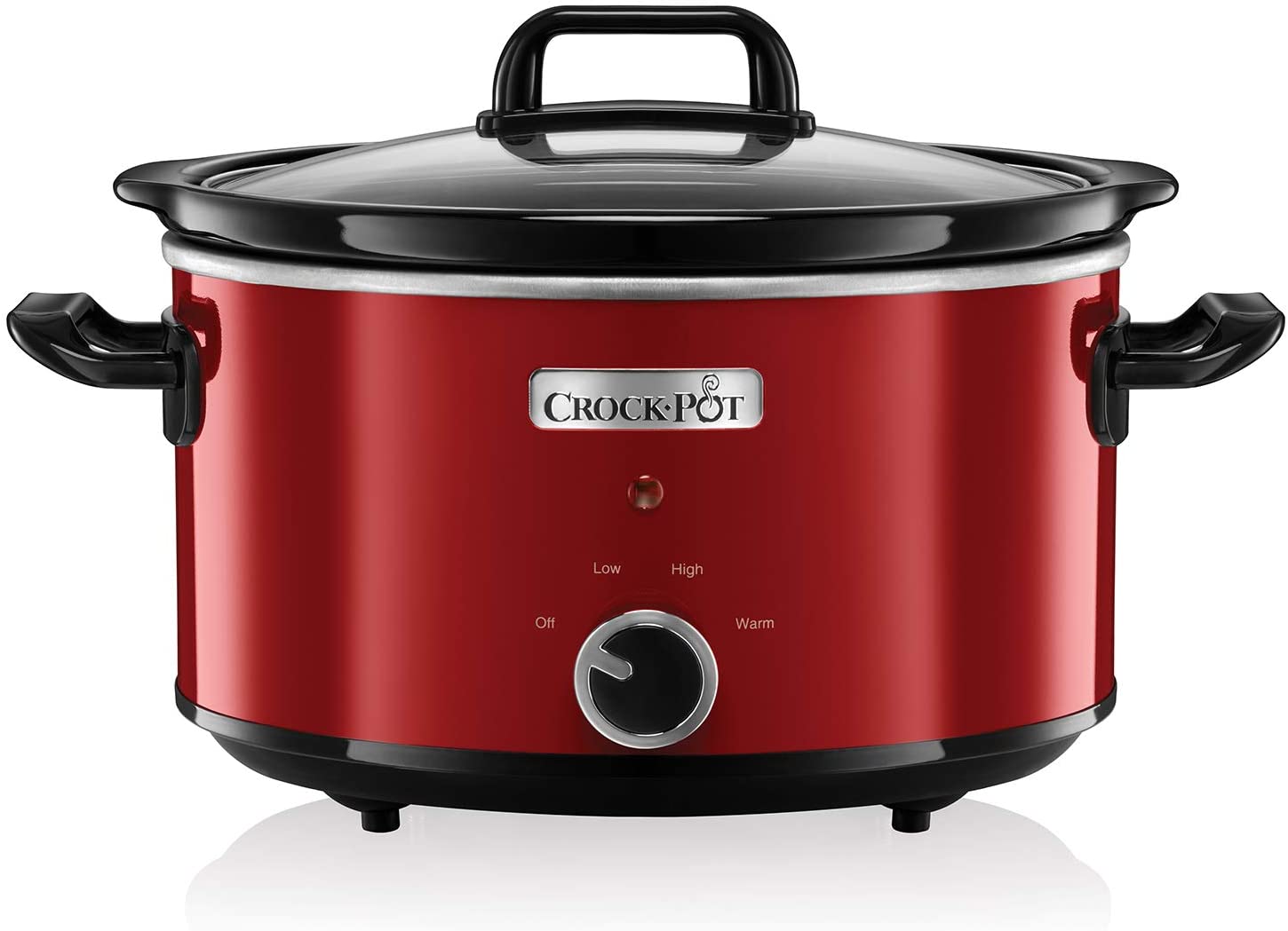 NỒI NẤU CHẬM CROCK-POT 3.5L - SCV400RD-060