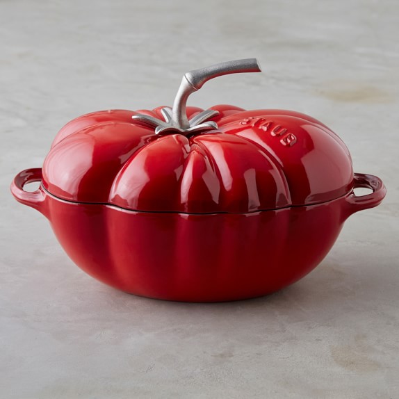 NỒI GANG ĐÚC STAUB CÀ CHUA 25CM 11712506