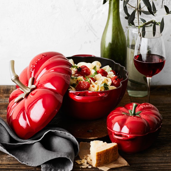 NỒI GANG ĐÚC STAUB CÀ CHUA 25CM 11712506