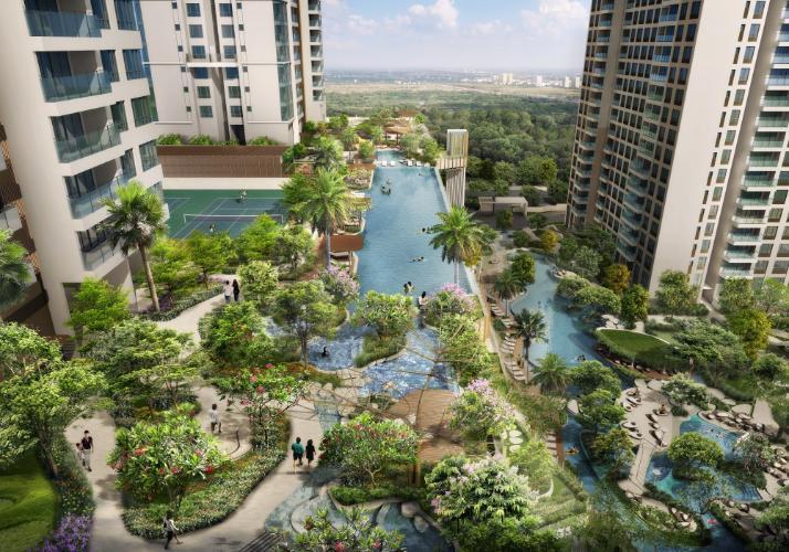 TỔNG QUAN ESTELLA HEIGHTS | Estella