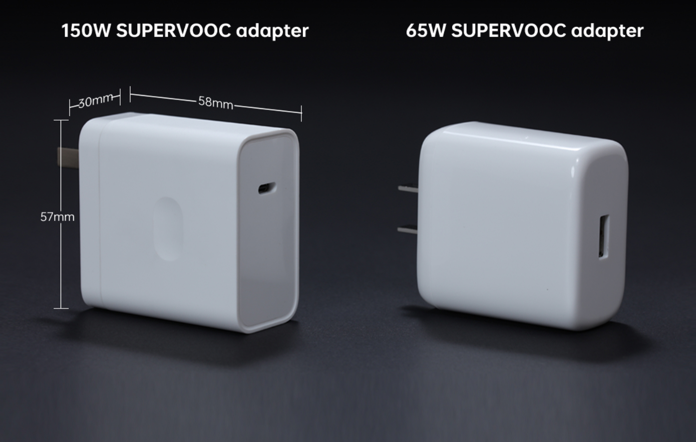 Chi tiết về công nghệ sạc siêu nhanh SUPERVOOC 150W và 240W của OPPO