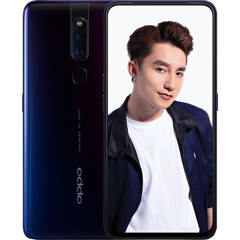 Oppo F Series