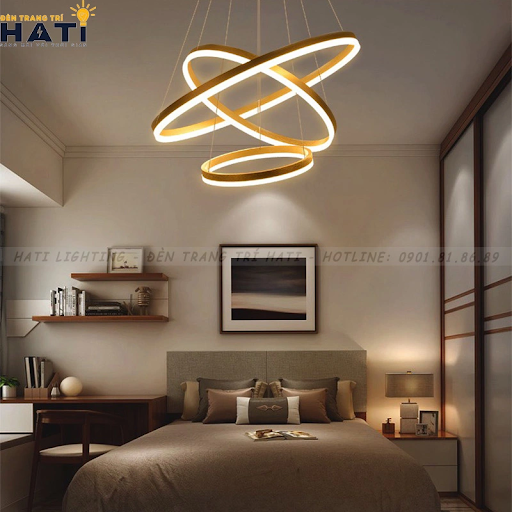 Lời khuyên chọn đèn trong phòng ngủ từ các chuyên gia